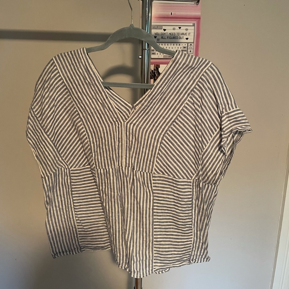 Beach Coverup Top